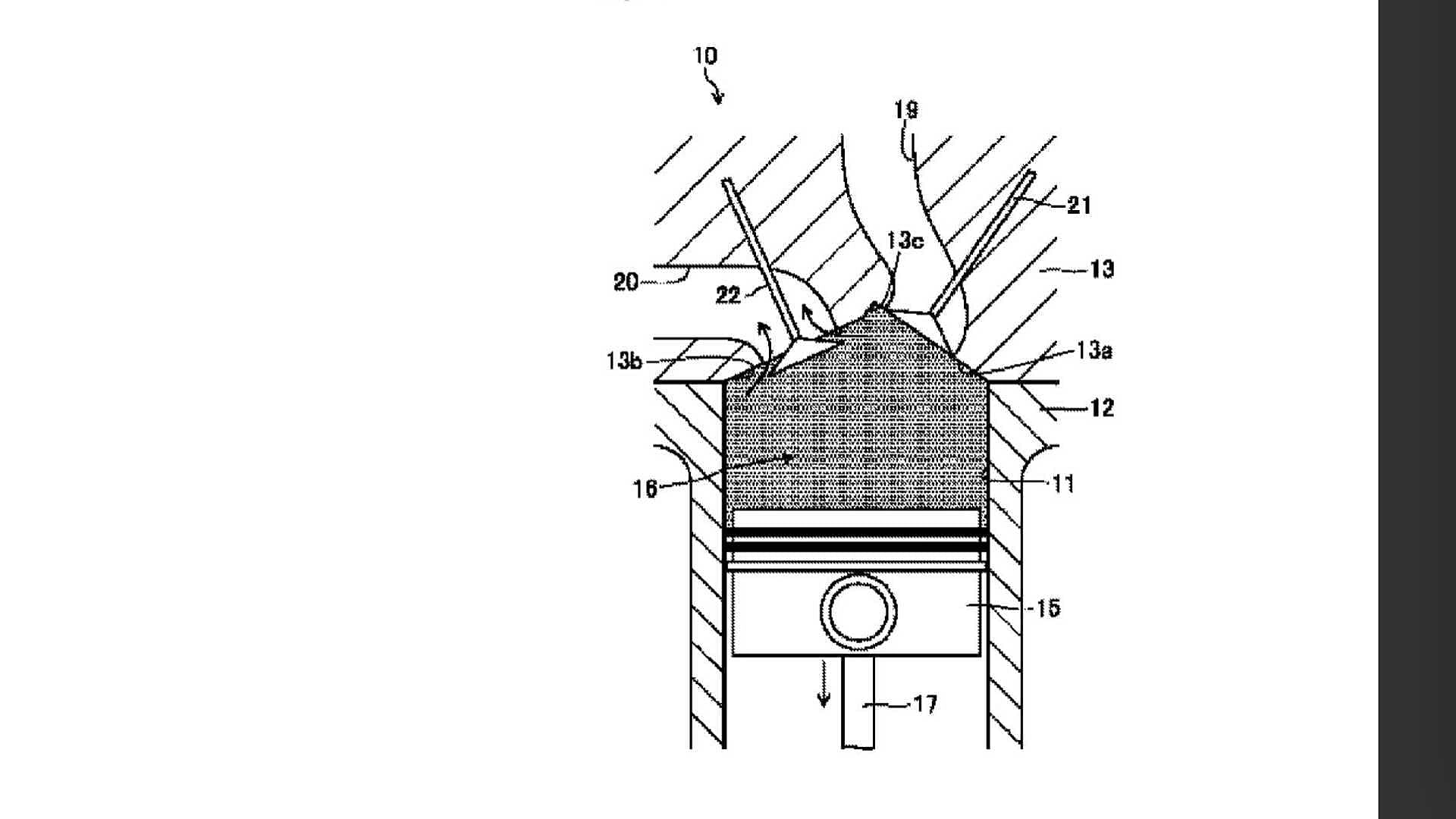 Mazda’s Latest Patent Shows A Supercharged Two-Stroke Internal Combustion Engine Design