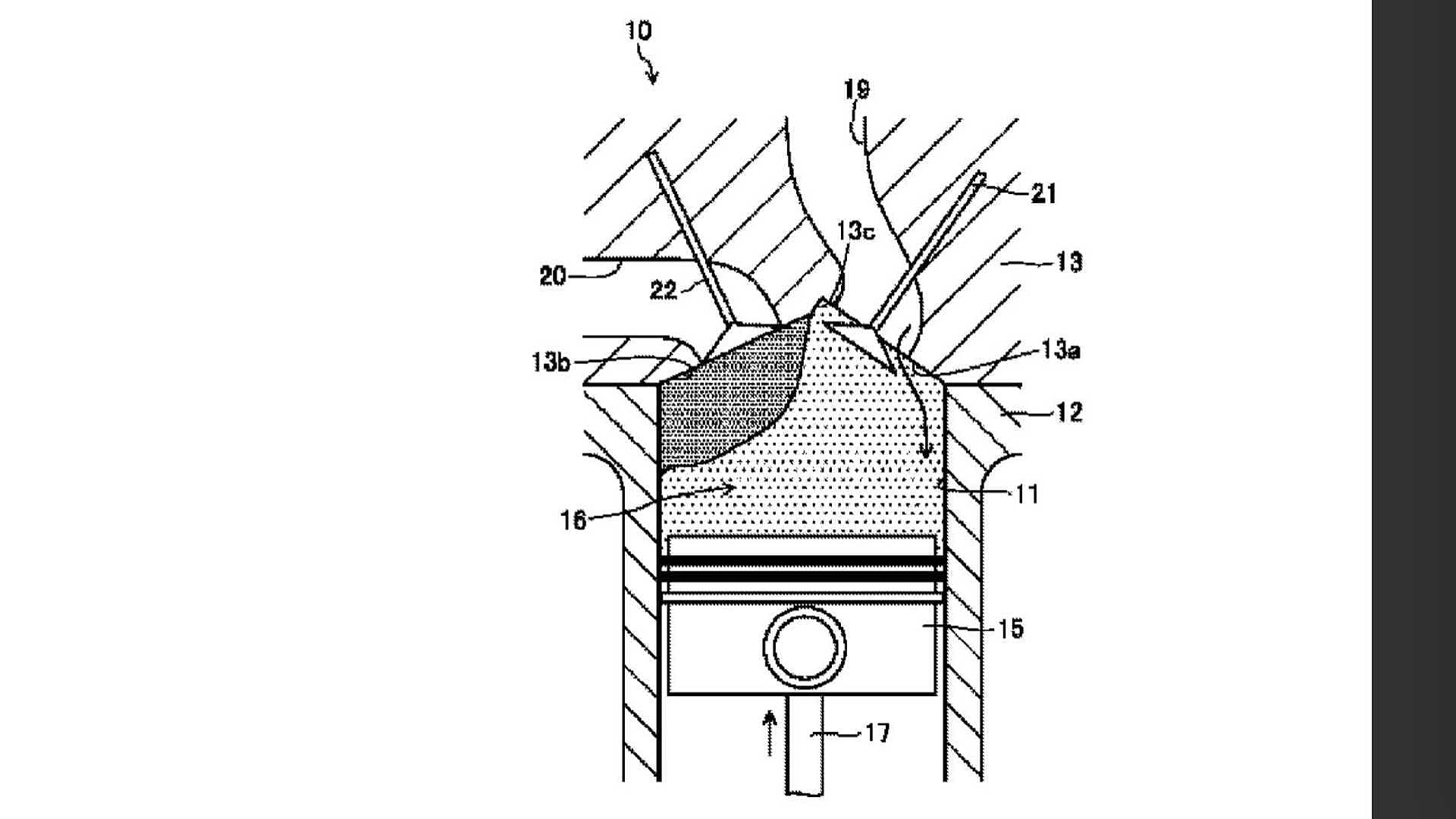 Mazda’s Latest Patent Shows A Supercharged Two-Stroke Internal Combustion Engine Design