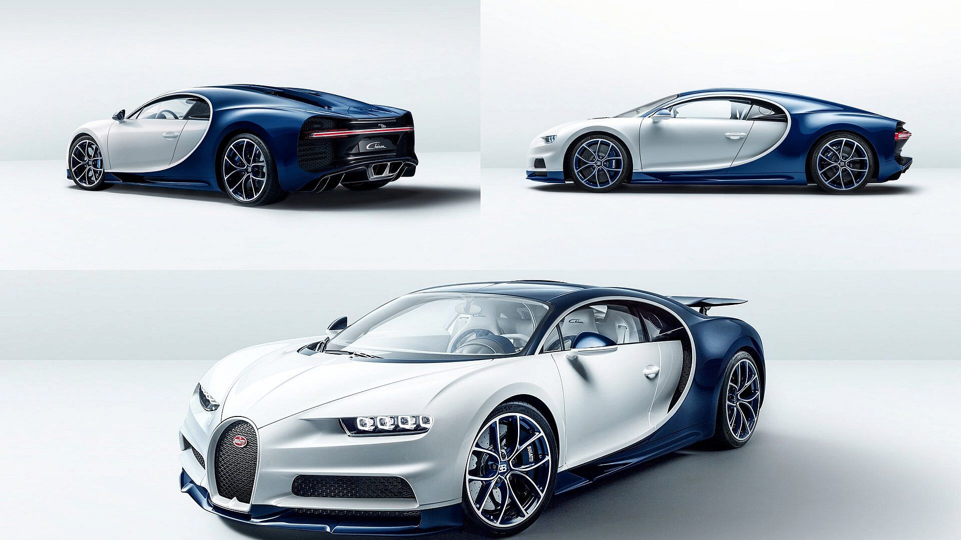 Bugatti Chiron