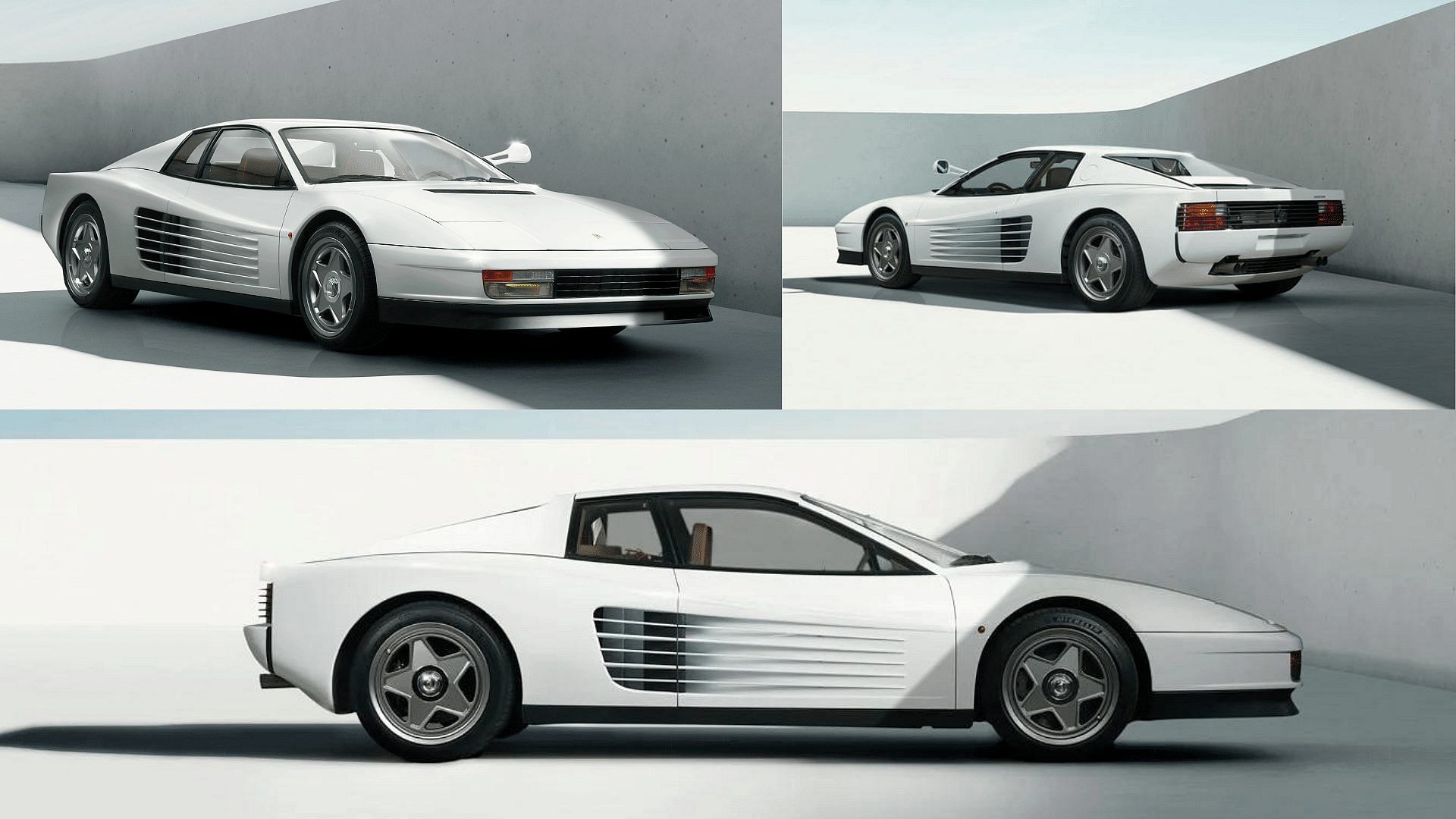 Ferrari Testarossa