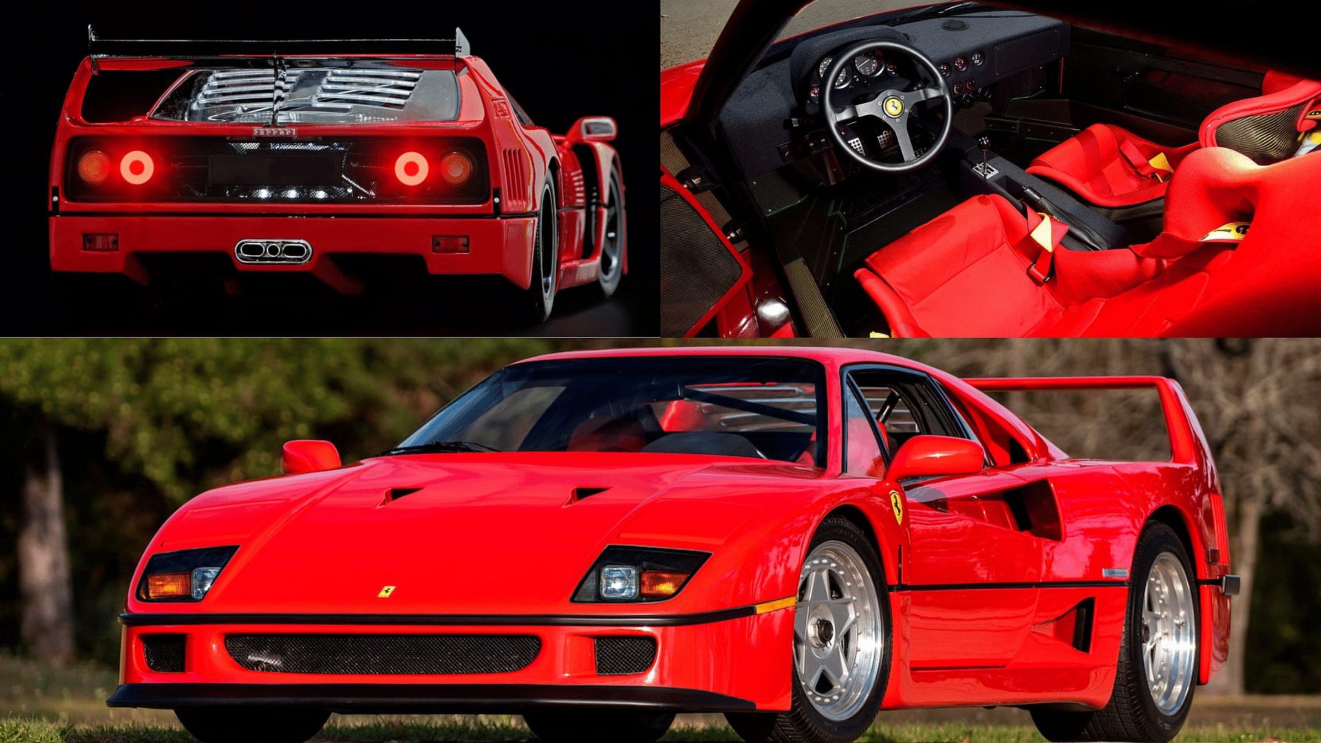 Ferrari F40