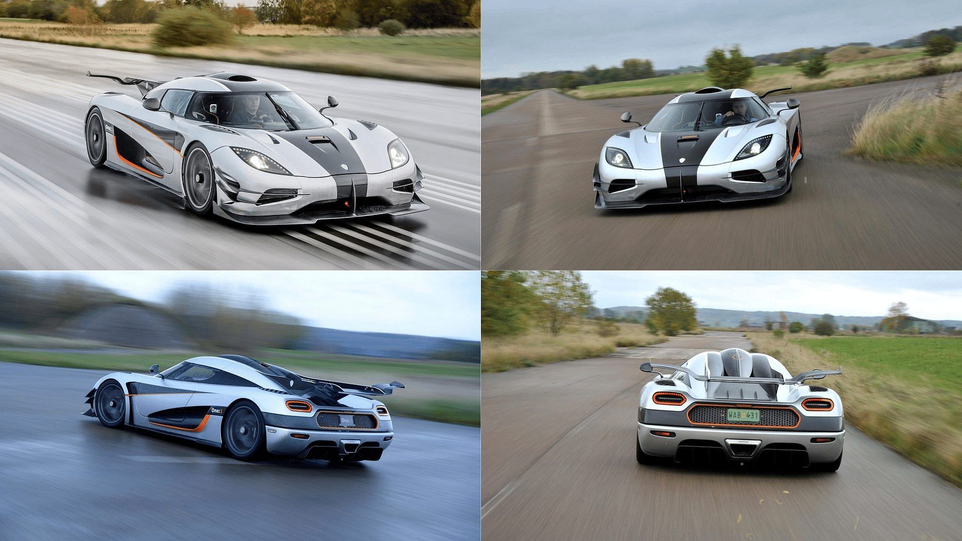 Koenigsegg One:1: