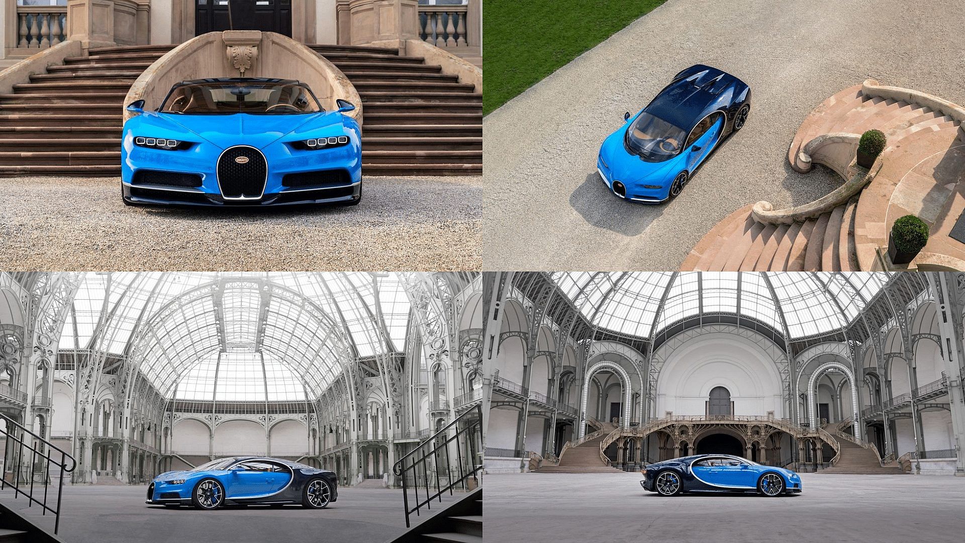 Bugatti Chiron: