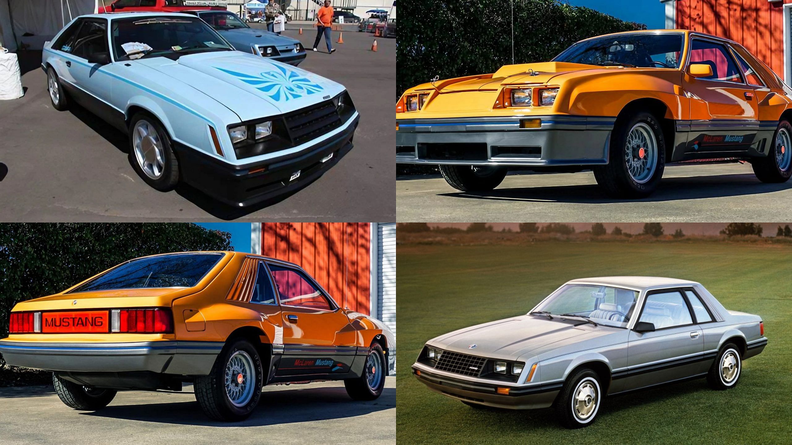 9. The 1981 Mustang that embraced change and endurance