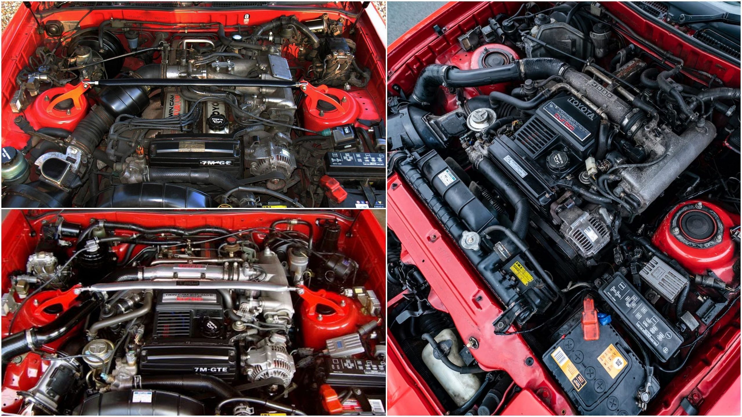 MK3 Toyota Supra Engine and Performance