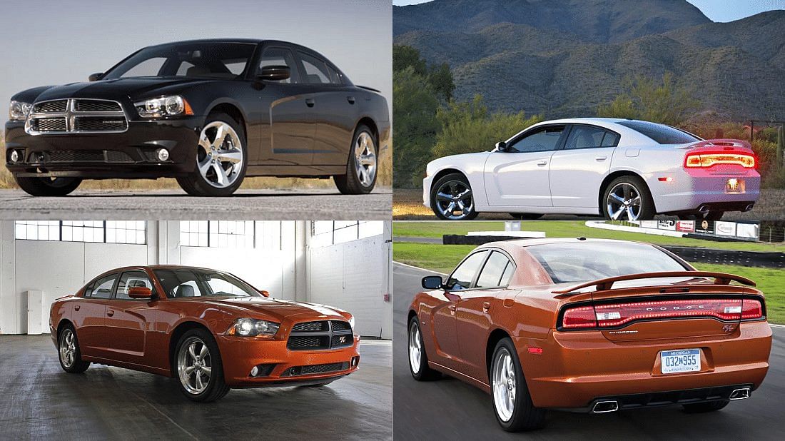 2011 Dodge Charger SXT