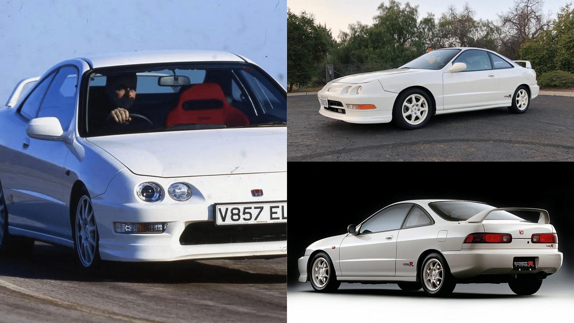 1995-2001 Honda Integra Type R 