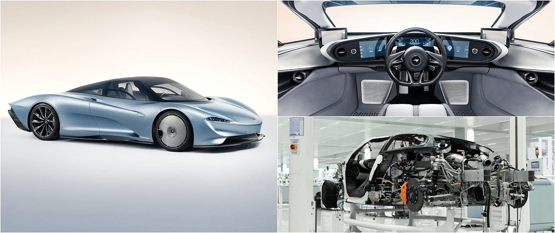 Mclaren speedtail