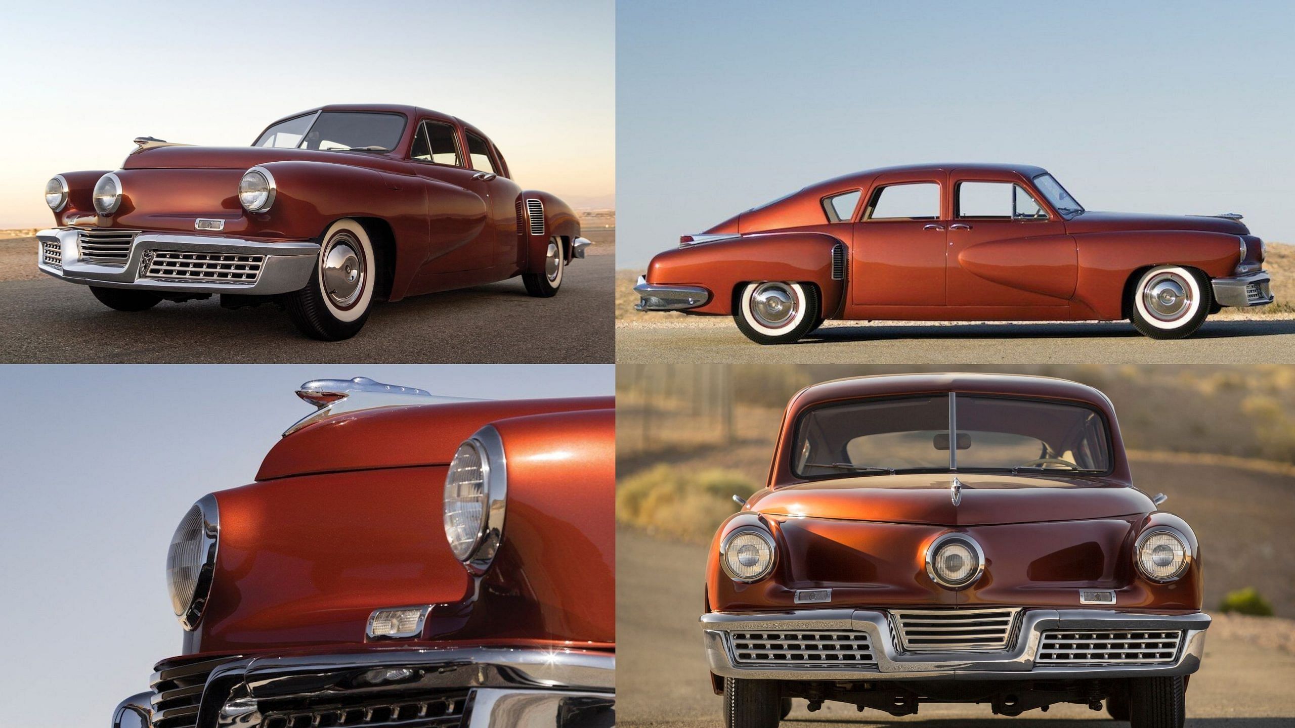 Tucker Torpedo 