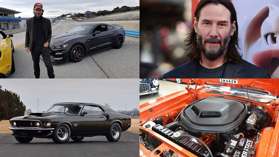 In-depth Exploration of John Wick’s Muscle Cars