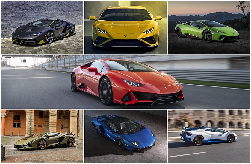 These Are The Fastest Lamborghini Huracans Of All Time