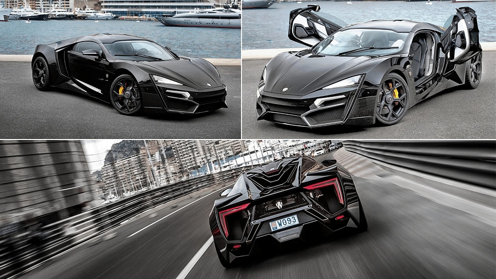 Top 10 Things About The Lykan Hypersport That You Didn’t Know