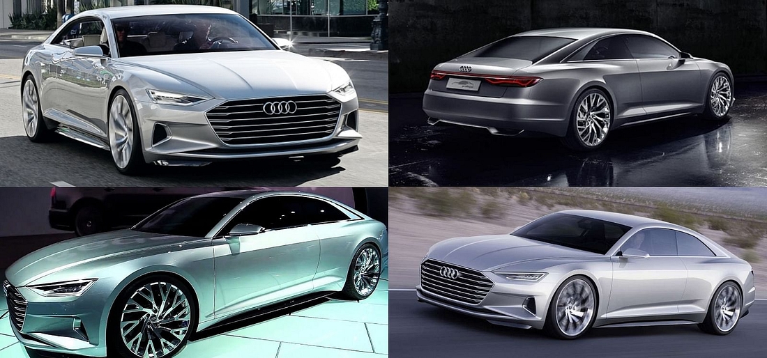 Here’s why The Audi A9 Etron Will Be The Best Autonomous Car Of The Future