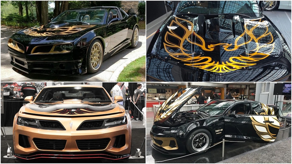 Here’s All You Need To Know About The New Trans Am