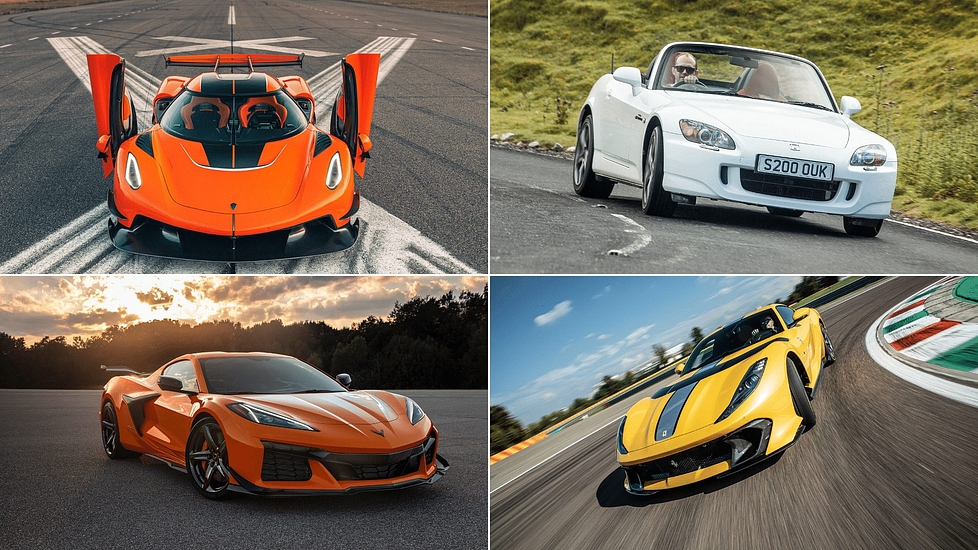 Here Are The Highest Revving Engines Ever Made & Fit Into A Production Car