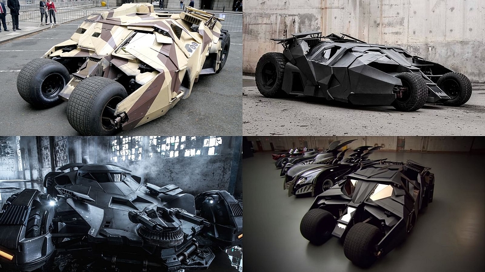 Everything You Need To Know About The Tumbler From The Dark Knight