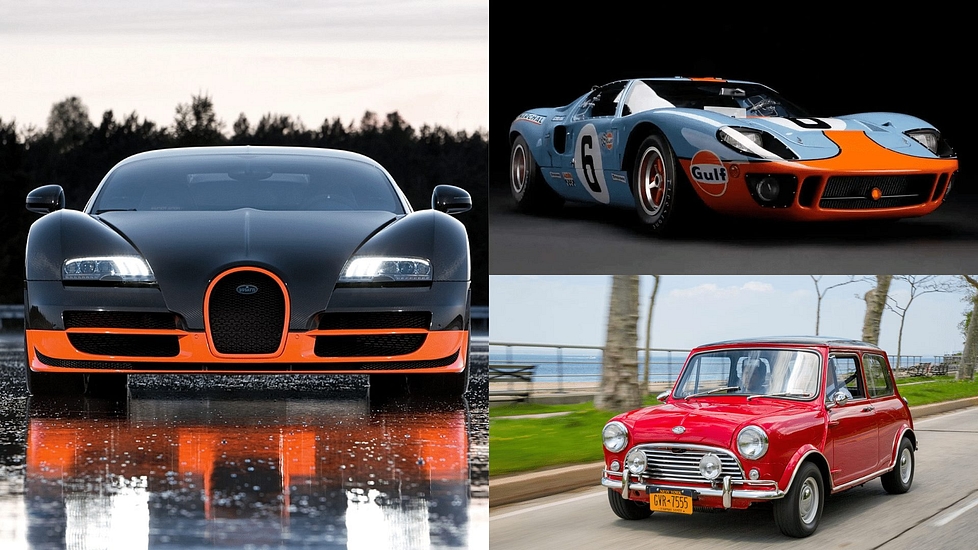 Celebrating 10 Legendary Vehicles that Defined Their Eras