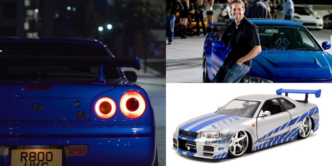 Everything You Need To Know About the 2002 Nissan Skyline R34!