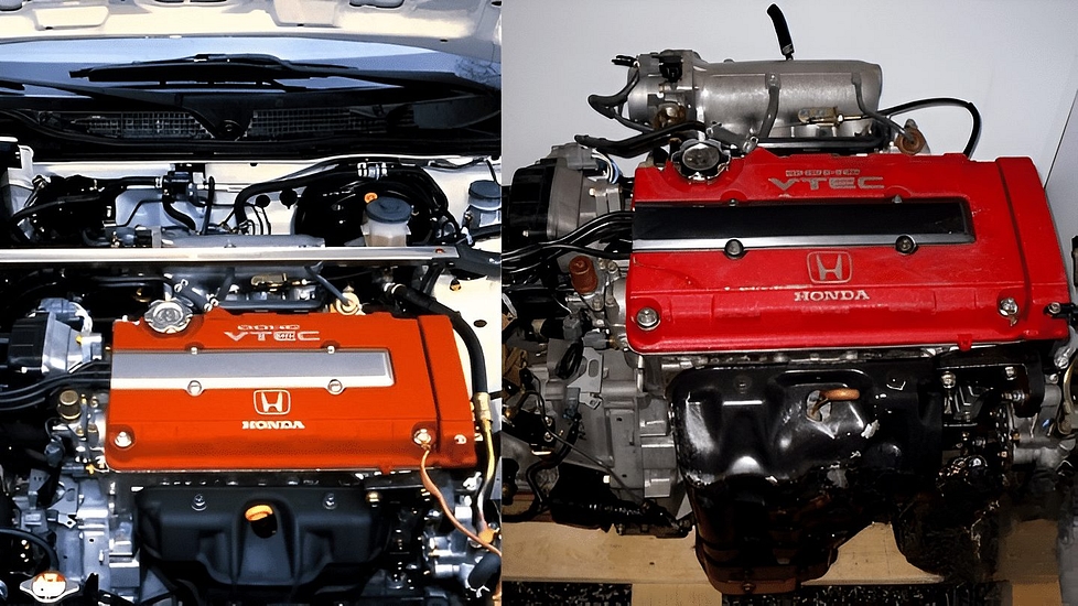 Here Is All You Need To Know About Honda’s Legendary B18C5 Engine