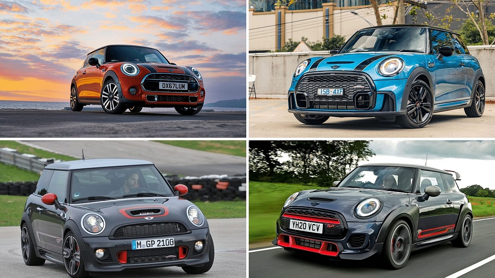 The Fastest Mini Coopers Ever Produced