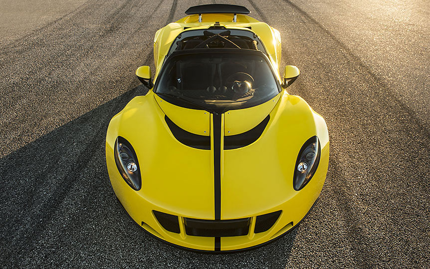 Hennessey Venom F5 