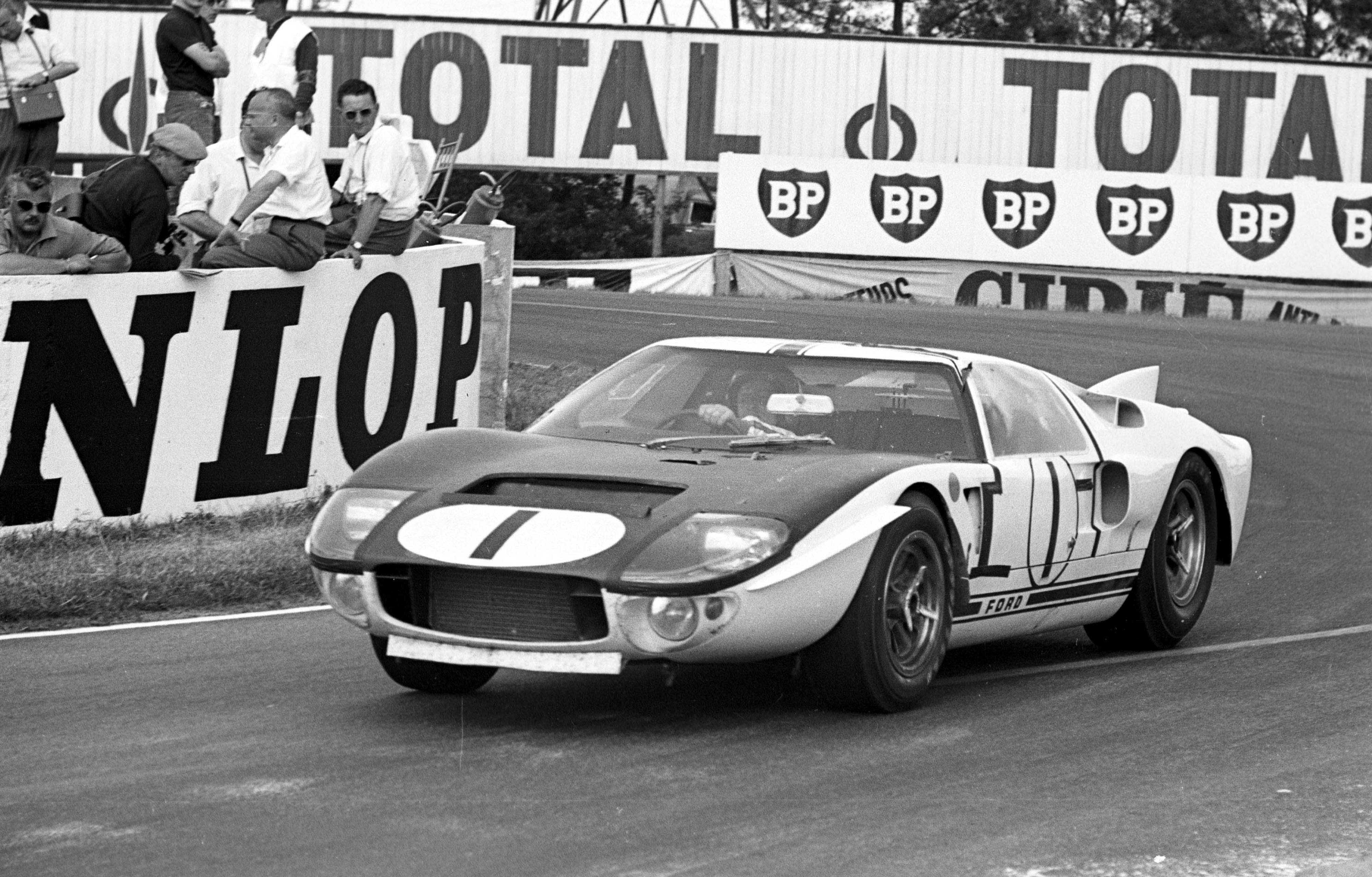 ford gt 40 prototype