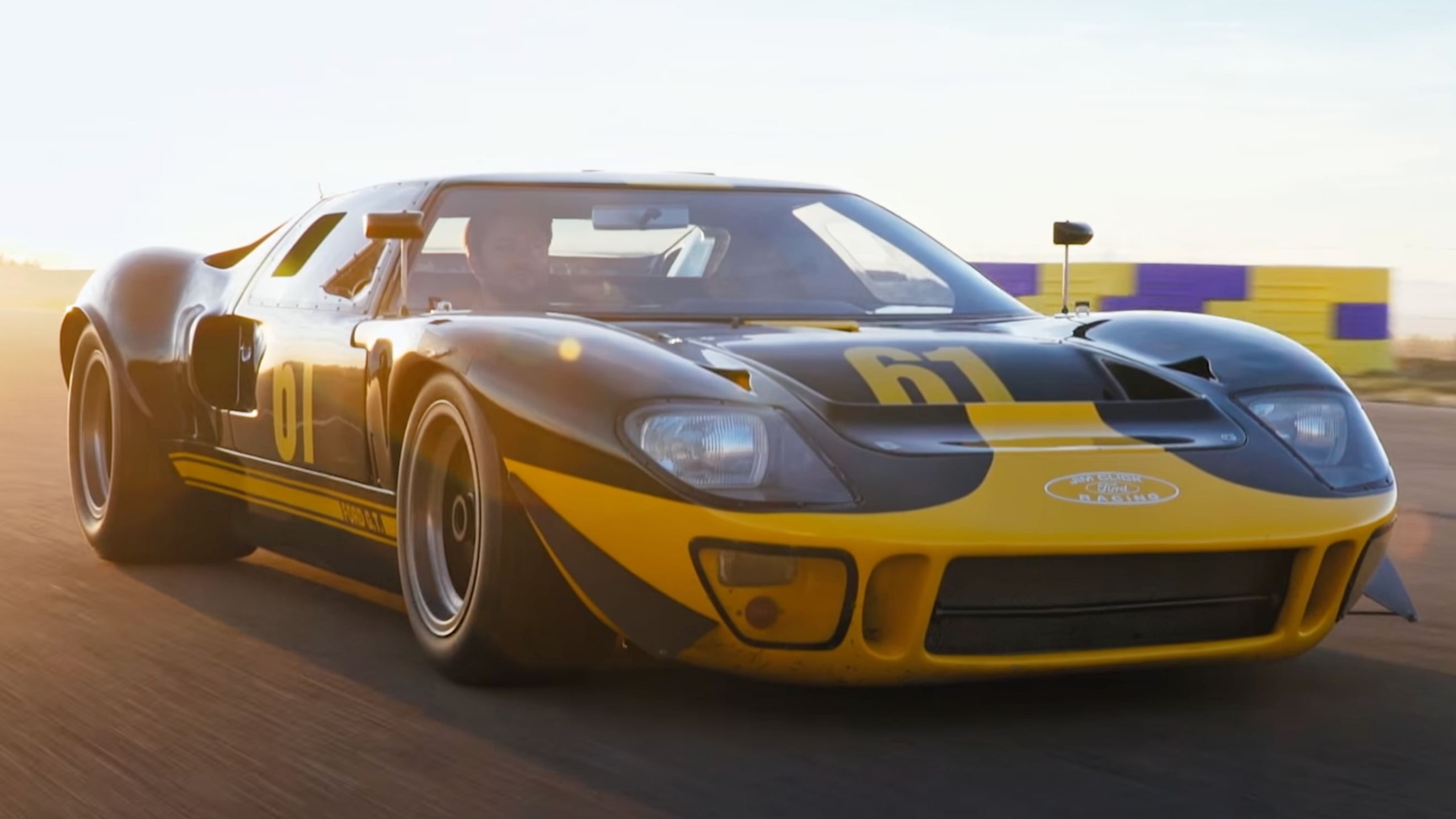 Top 10 Things You Need To Know About The Ford GT40
