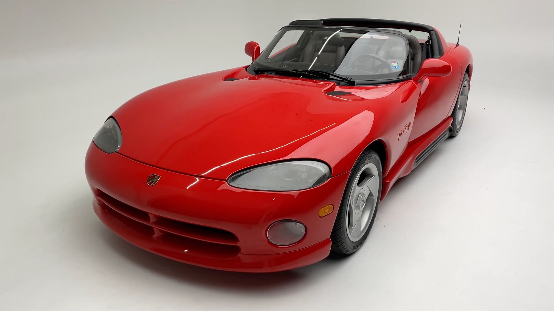 Top Ten Fastest Dodge Vipers Ever Made