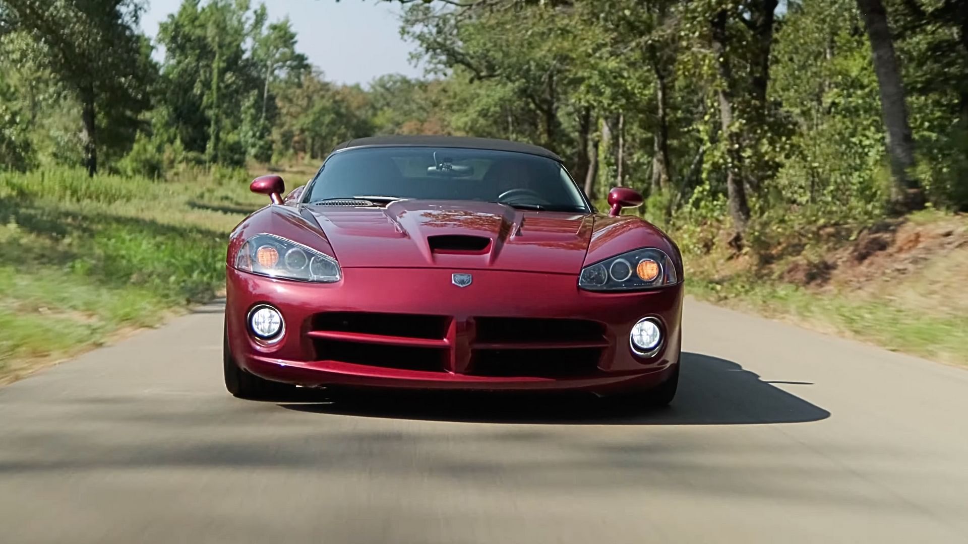 dodge viper srt 10 