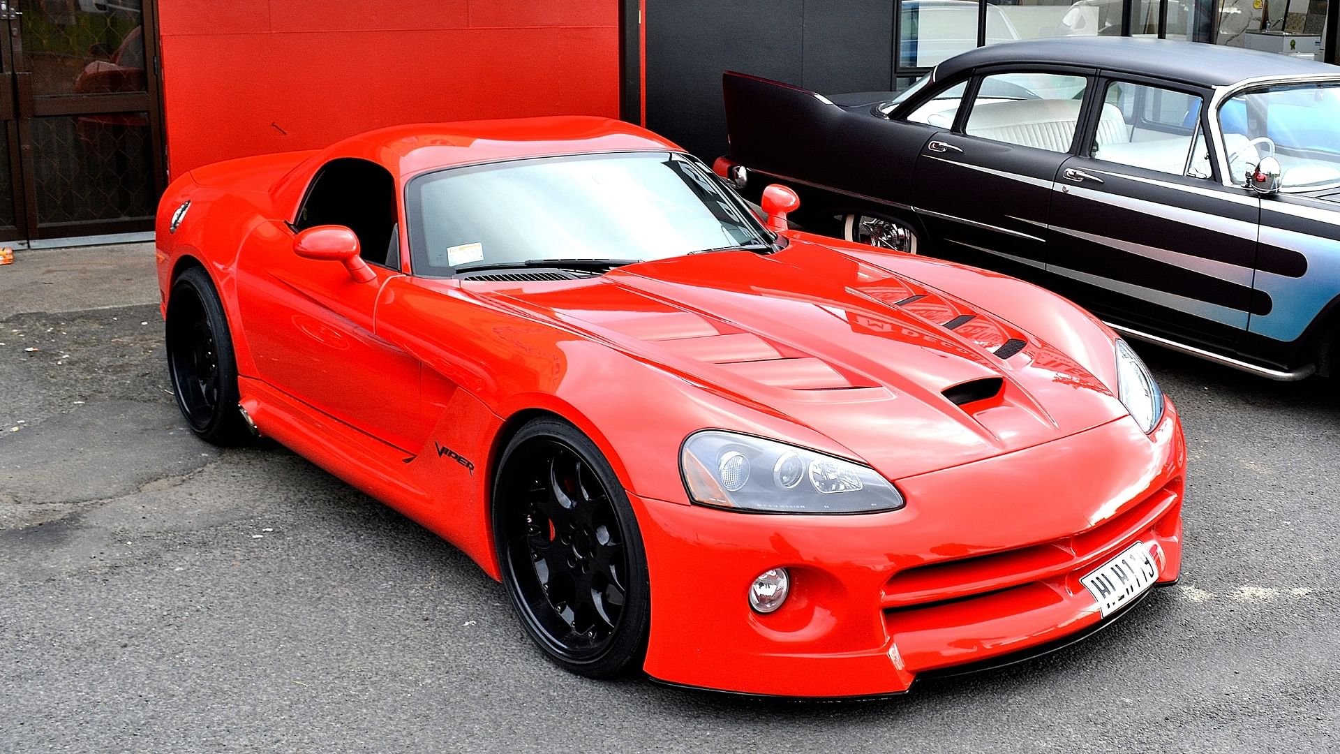 2009 Dodge Viper SRT