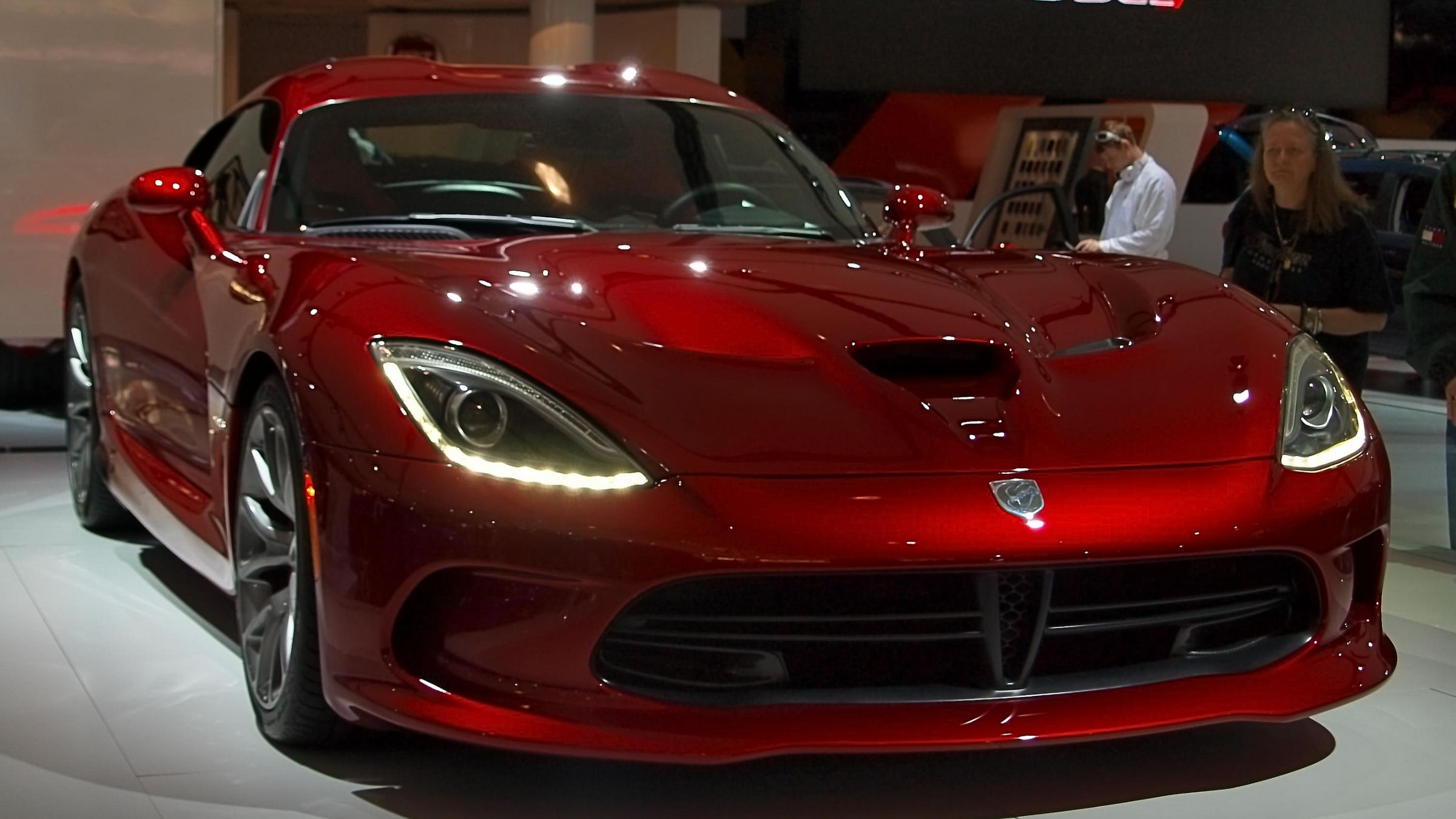 dodge viper srt gts