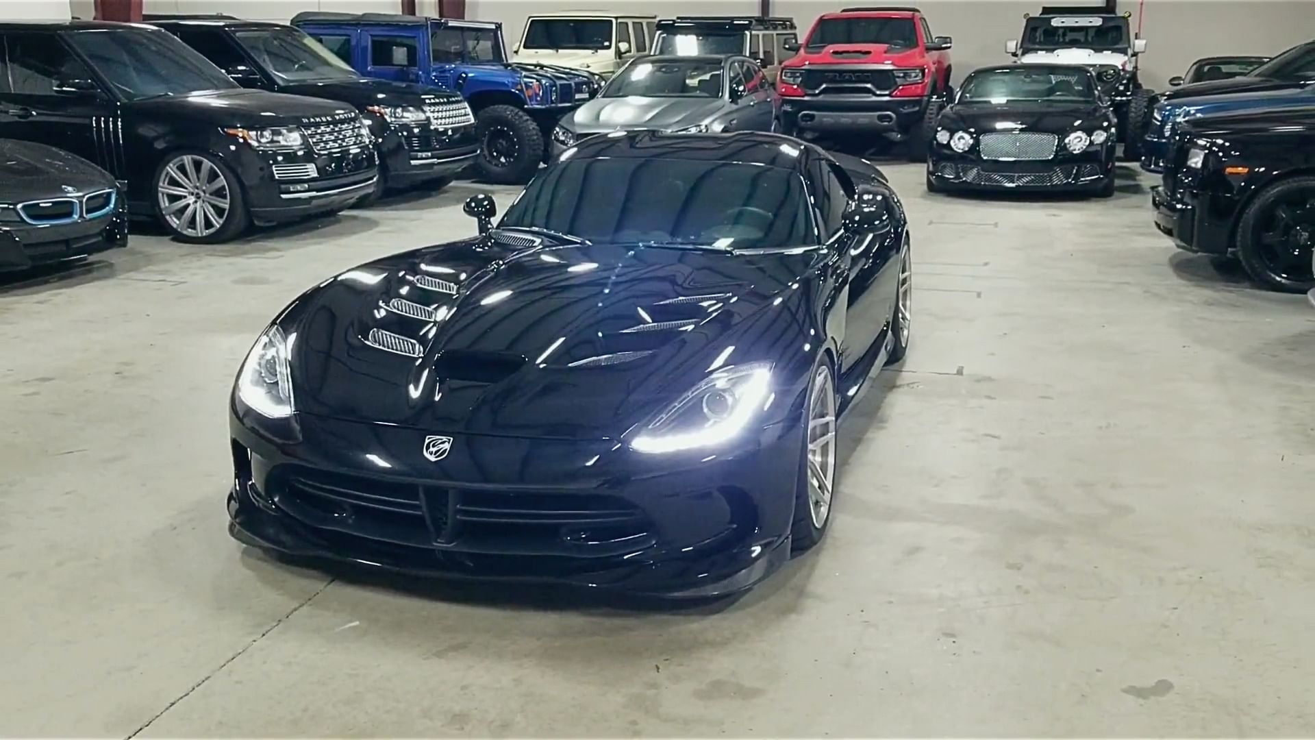 2015 dodge viper