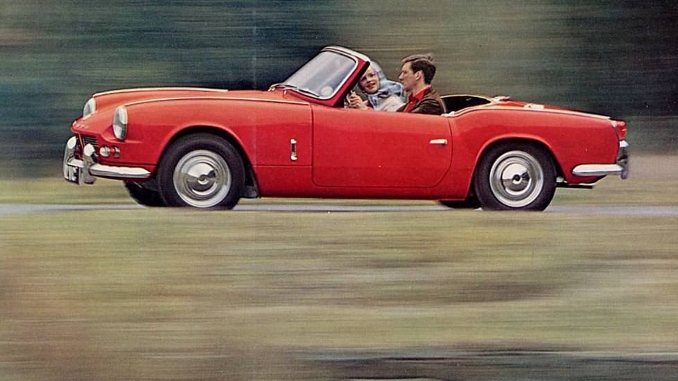 Why Triumph Spitfire Is A Captivating Killer