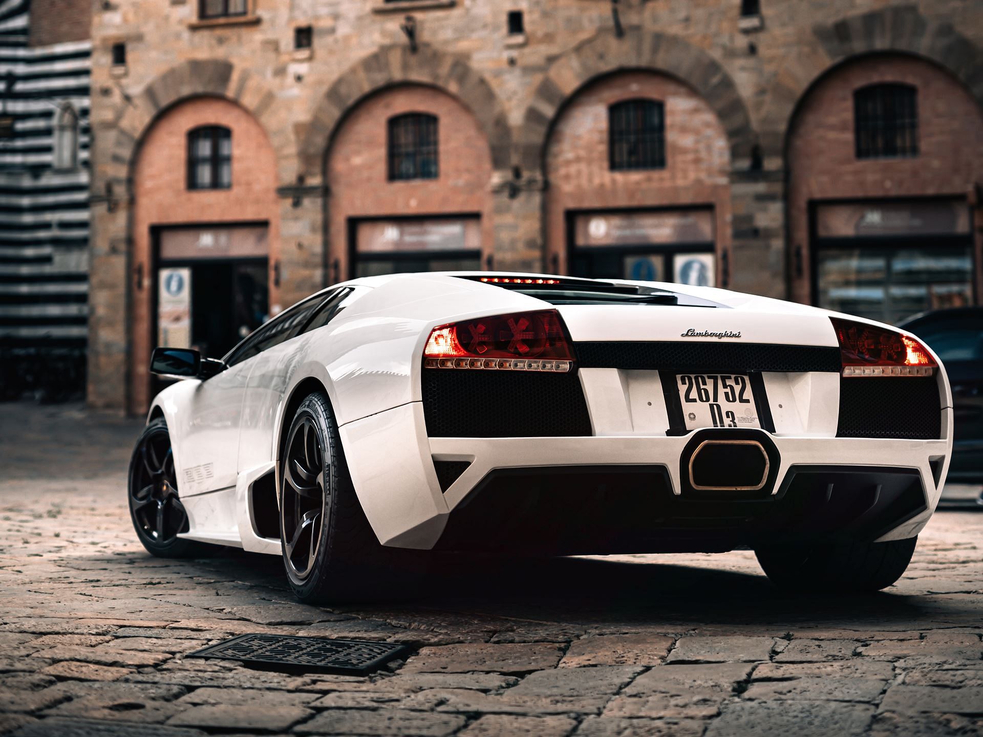 10 Things You Didn't Know About The Lamborghini Murciélago