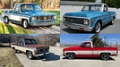 A Look Back at the 1970s Chevrolet C/K Truck