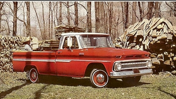The 1965 Chevrolet C10 Is A Beater Turned Classic Worth 20X Its Original MSRP