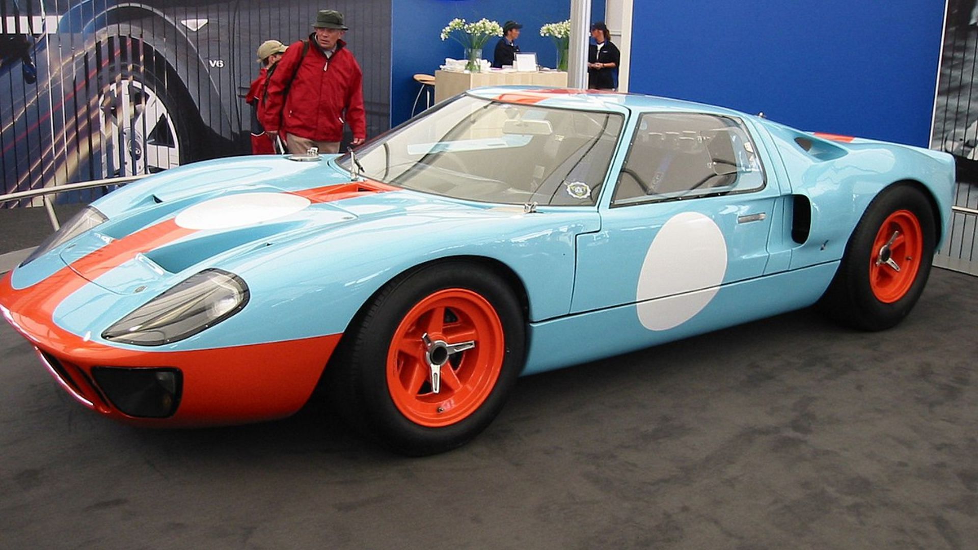 ford gt40