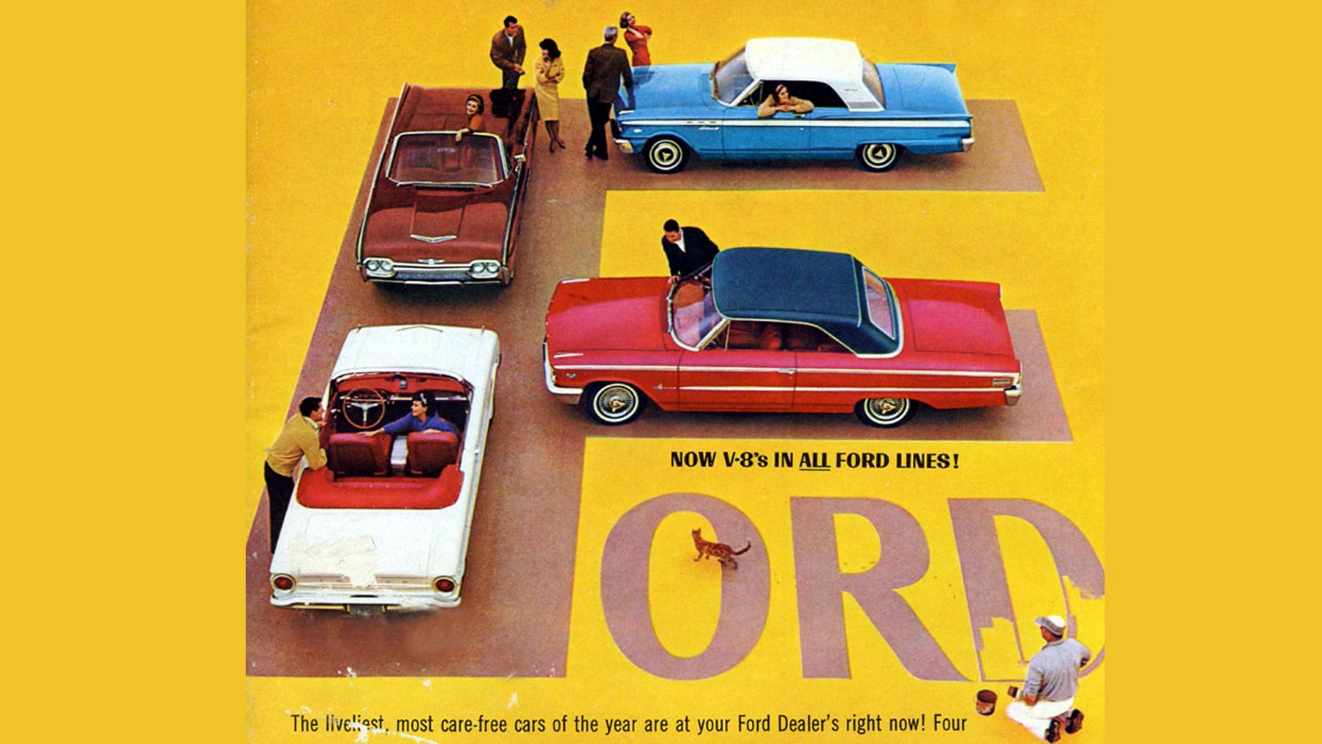 ford 289 brochure