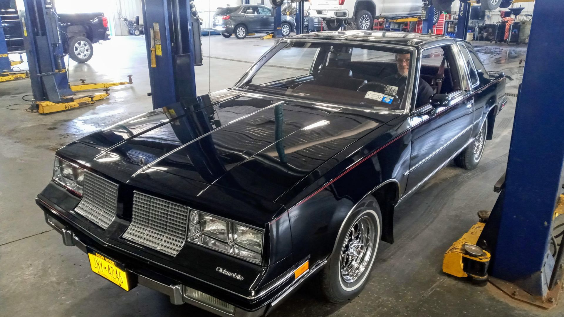 All you need to know about G-Body GNX