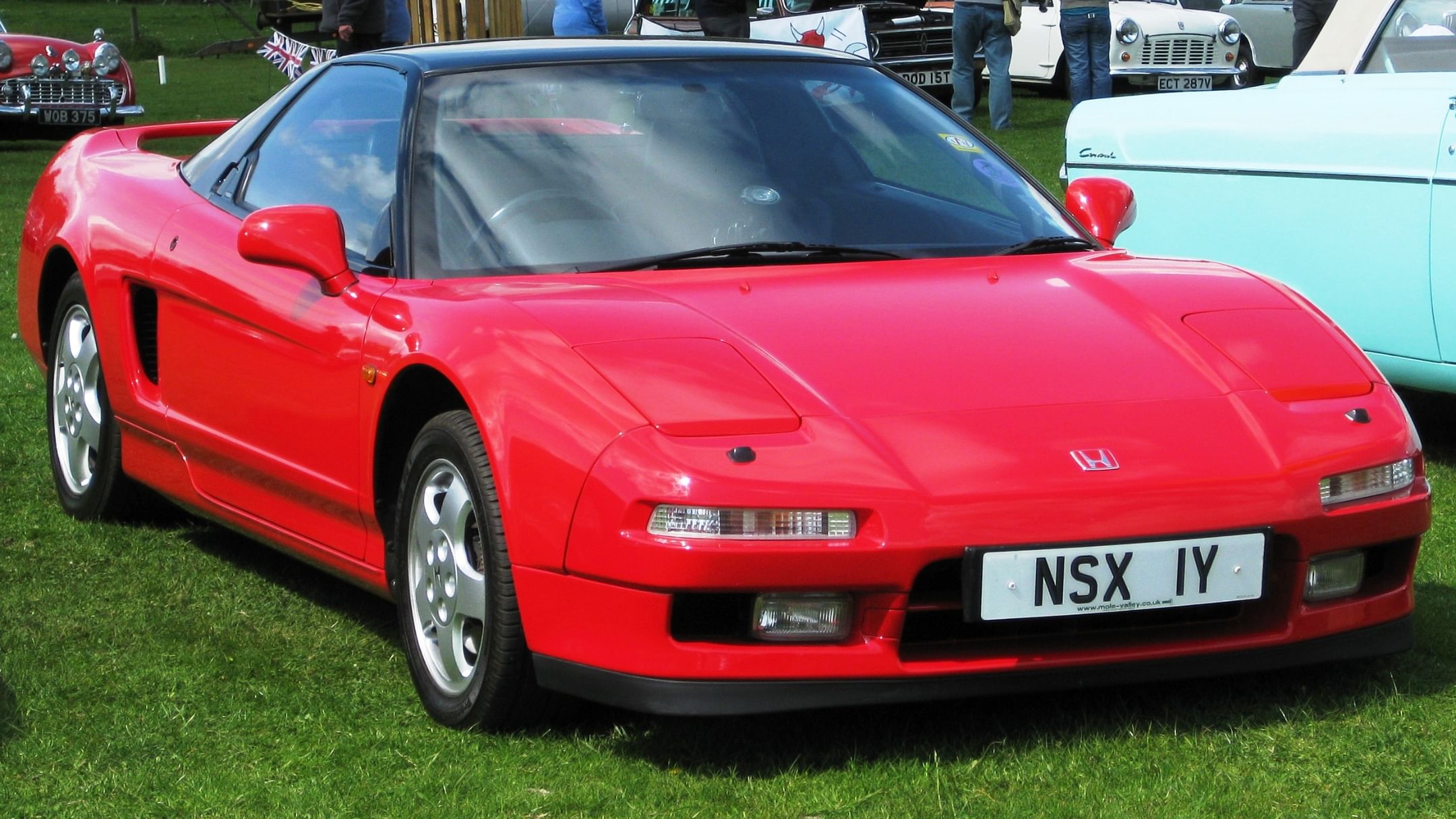 honda nsx