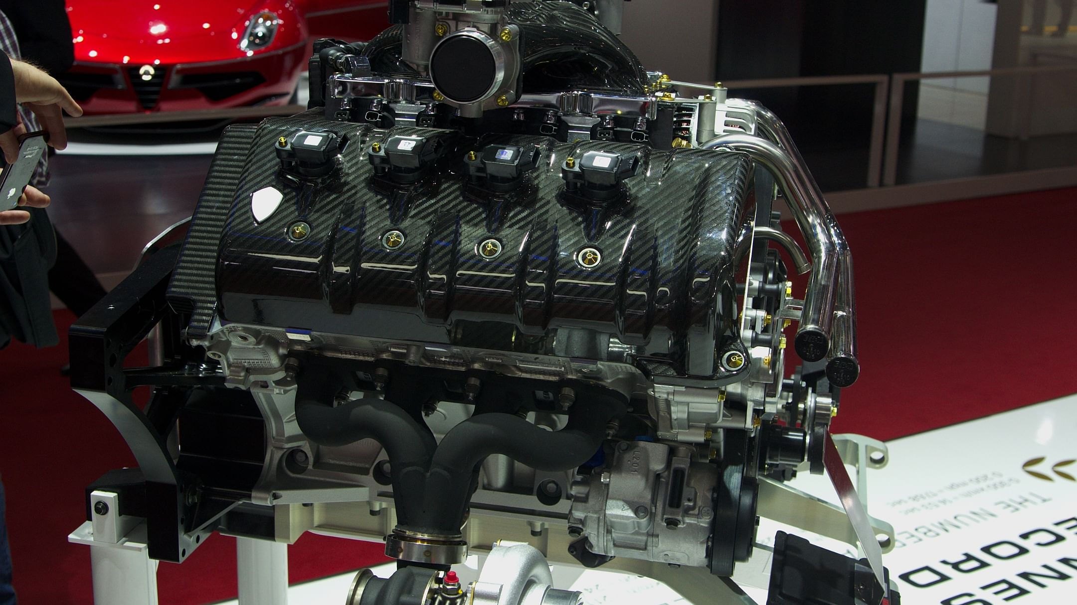 koenigsegg agera rs engine