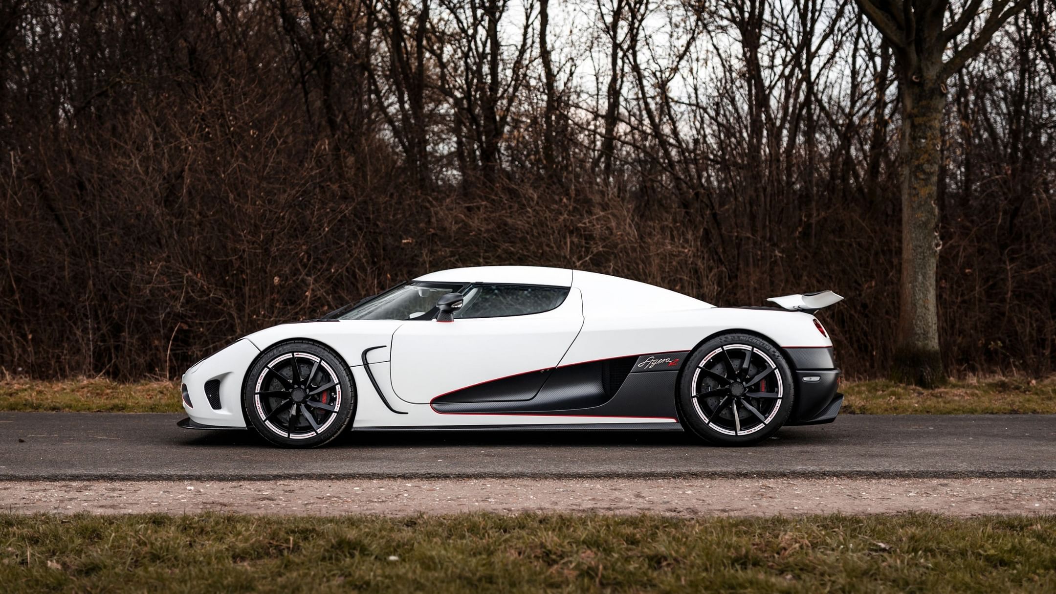 koenigsegg agera R