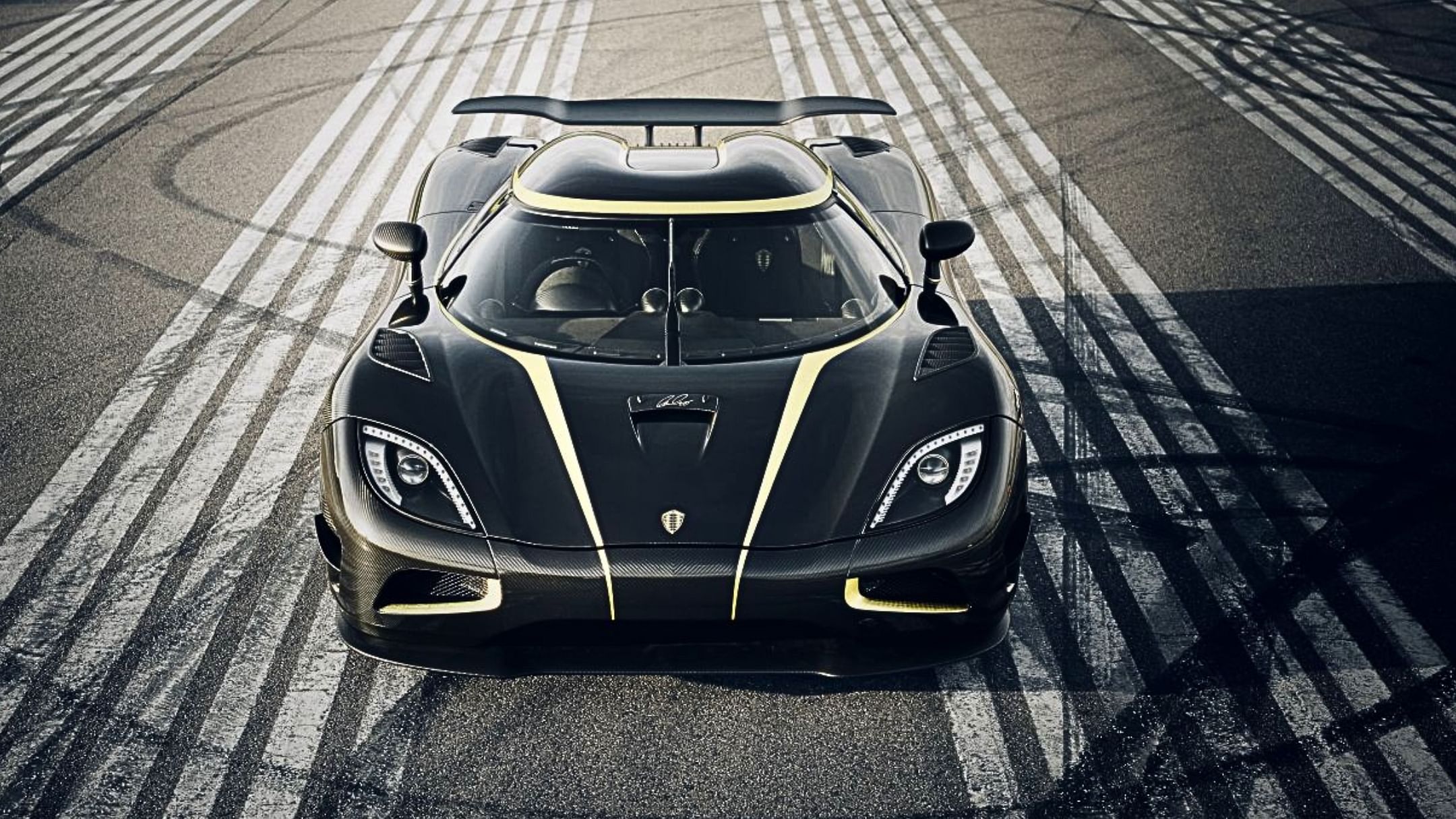 koenigsegg agera s