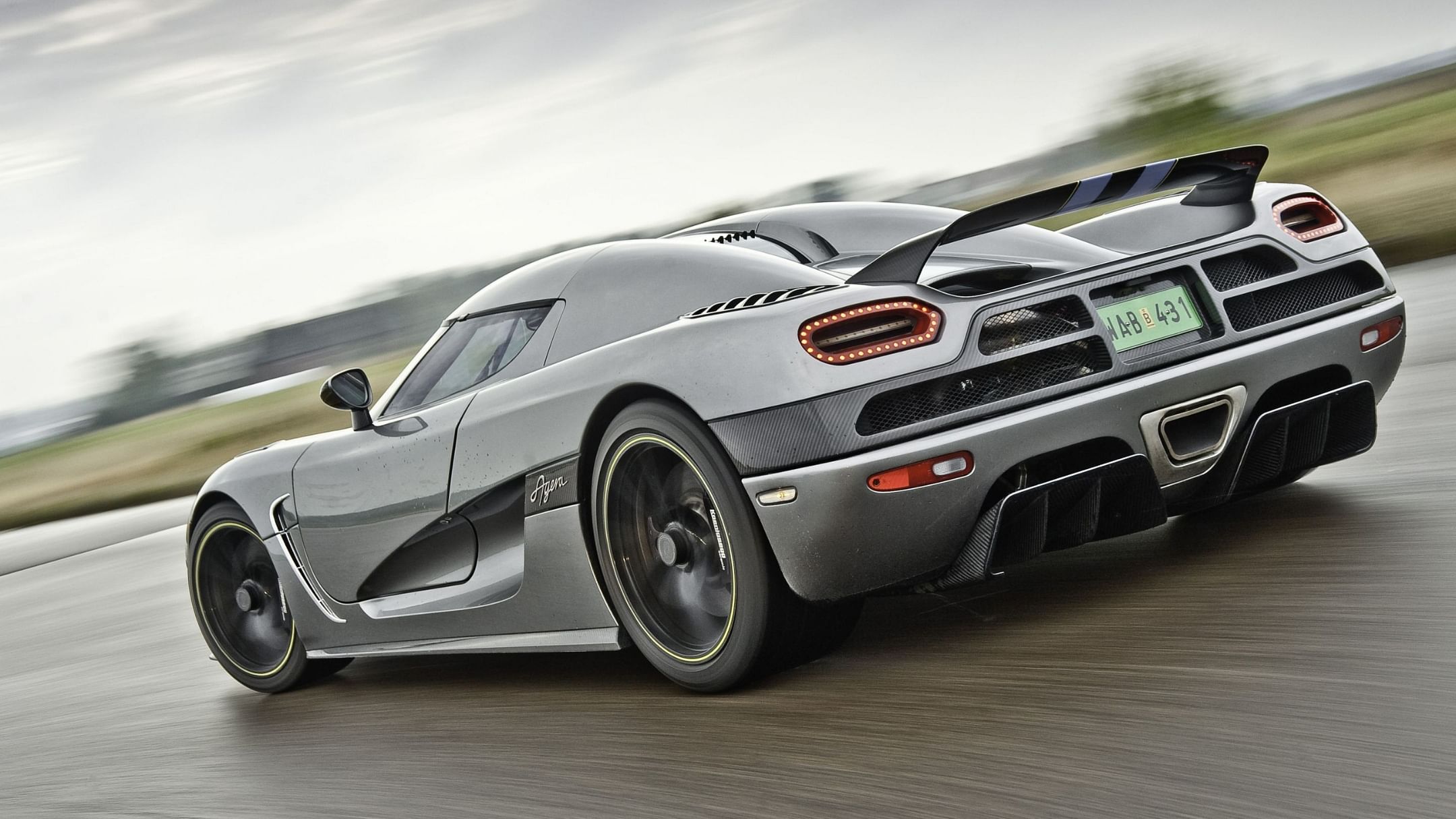 koenigsegg agera