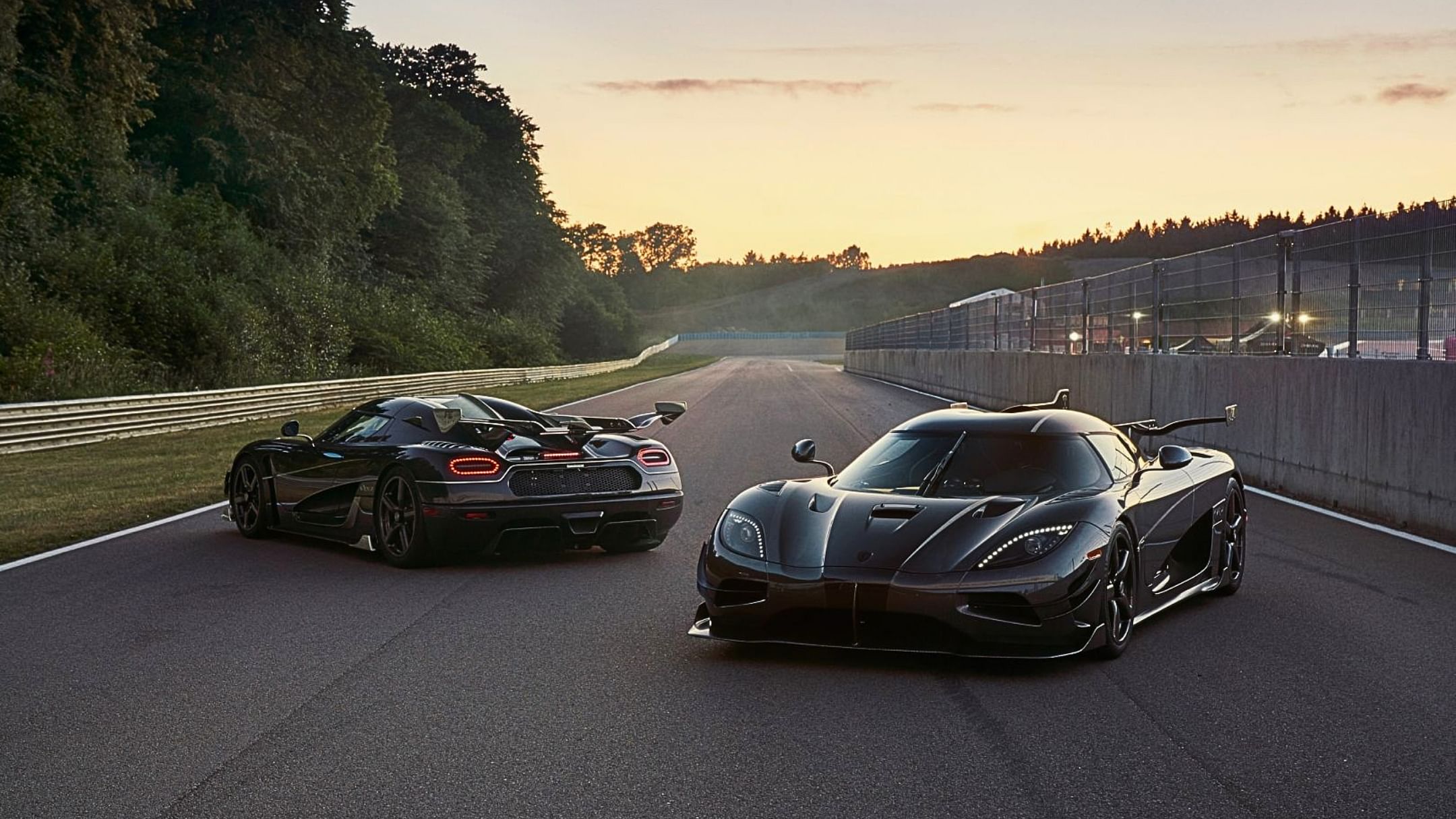 koenigsegg agera fe