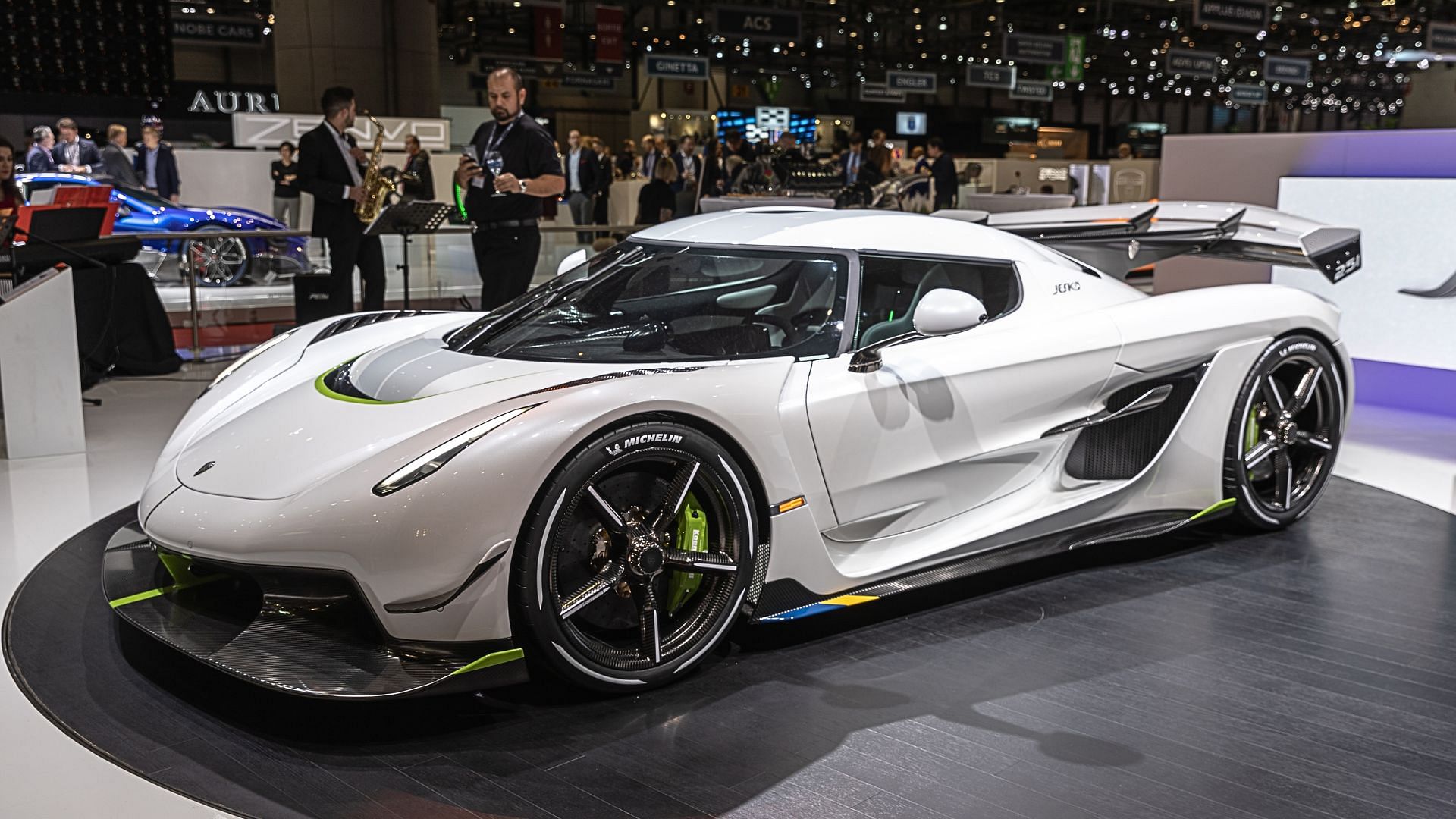 koenigsegg jesko