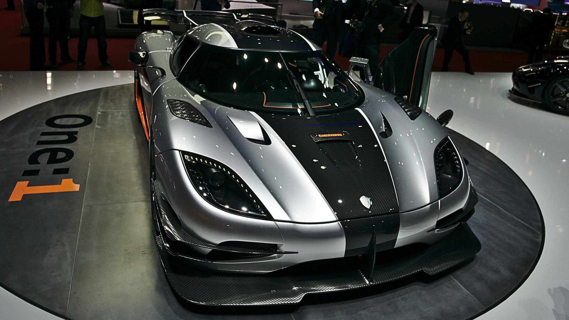 koenigsegg one:1