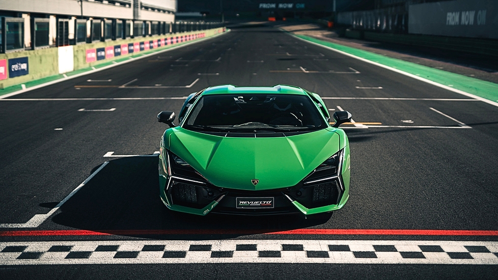 15 Things About The Newly Launched Lamborghini Revuelto Featuring First-Ever V12 Hybrid Powertrain