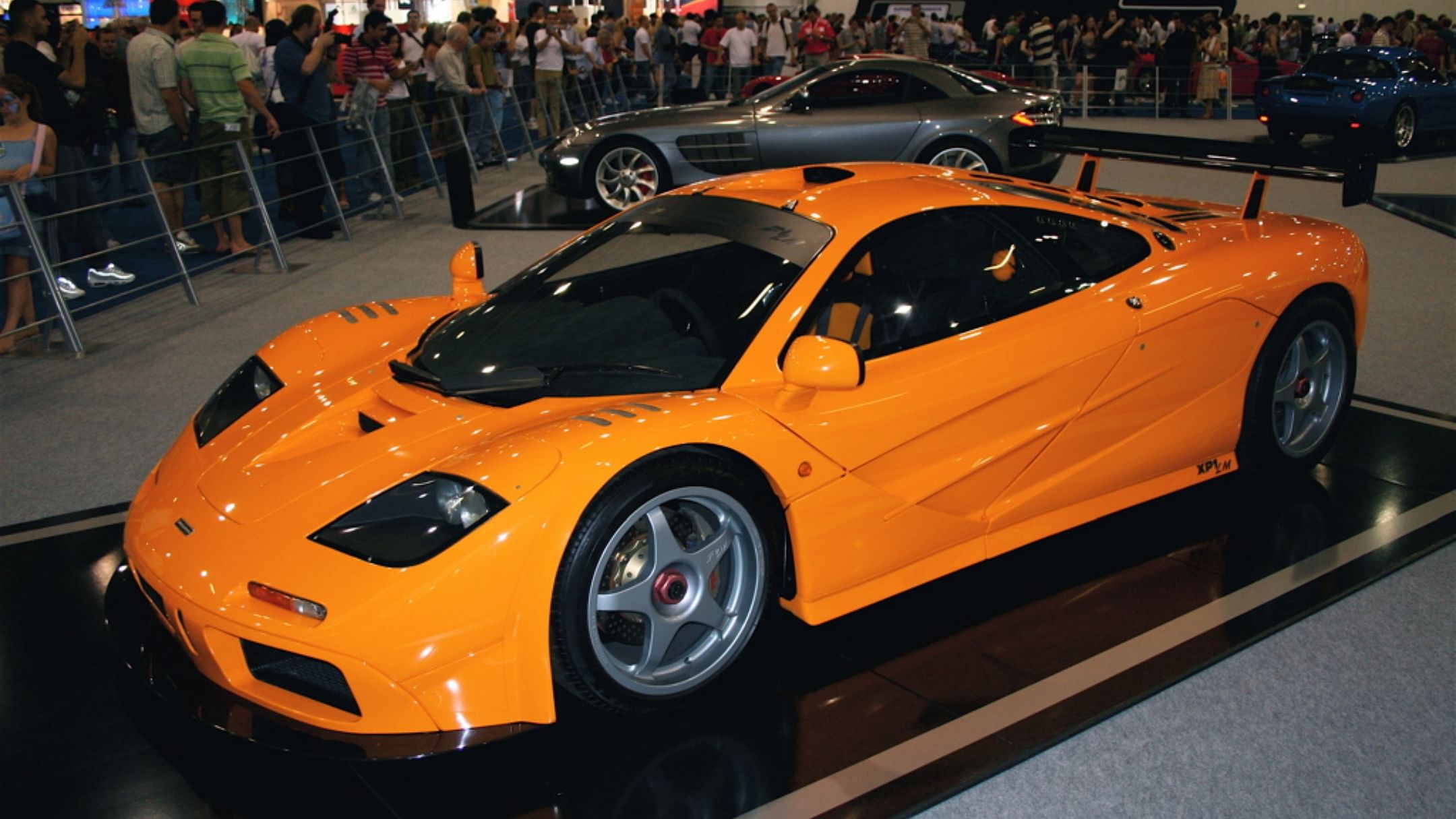 mclaren f1 lm