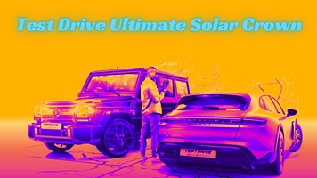 Test Drive Ultimate Solar Crown Deserves Your Attention 